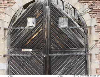 Photo Textures of Doors